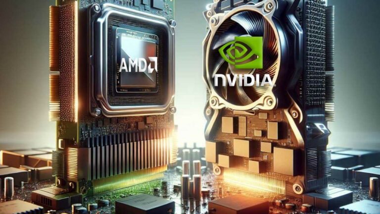 Nvidia ve AMD DeepSeek için birbirine girdi! Kim daha iyi?