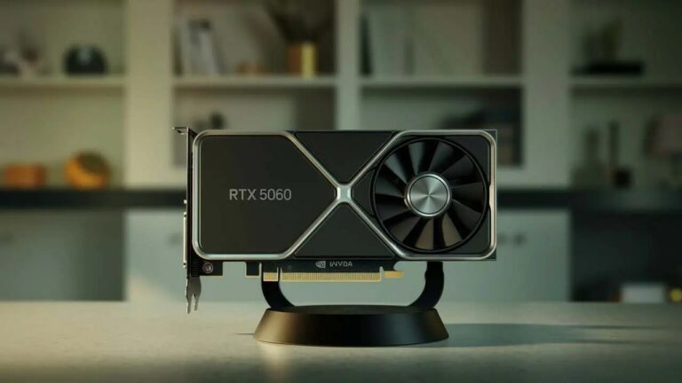 NVIDIA GeForce RTX 5060 Ti özellikleri sızdı! İşte çıkış tarihi