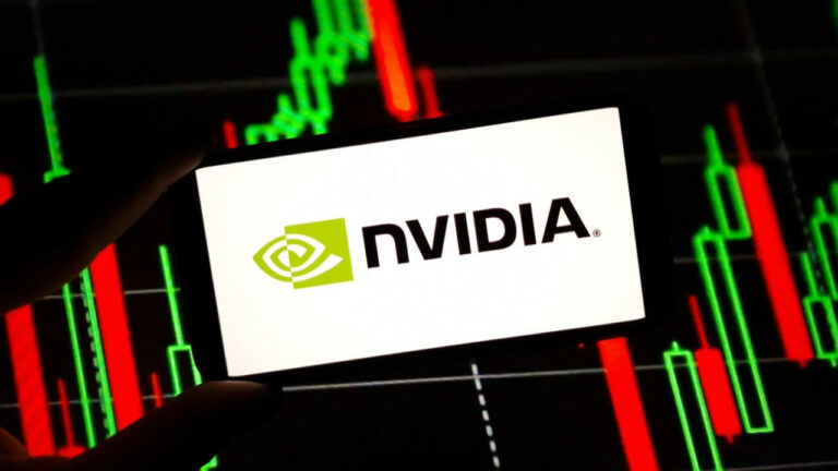 Nvidia, gelirini rekor seviyede artırdı!