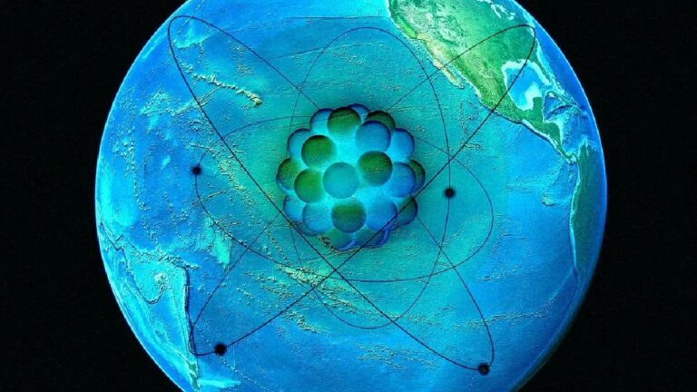 Pasifik’in derinliklerinde 10 milyon yıllık kozmik iz!
