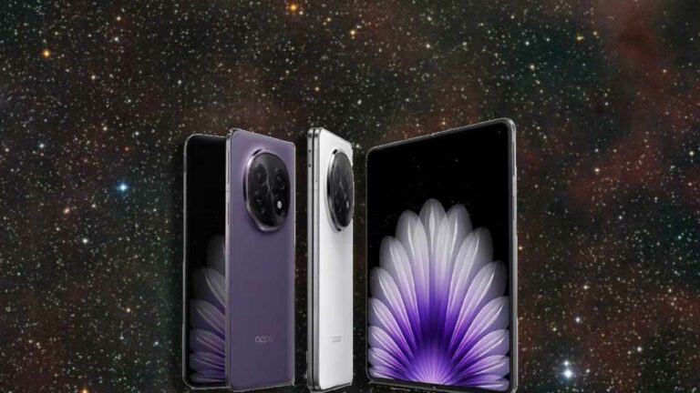 Oppo Find N5 için resmi tanıtım tarihi açıklandı! İşte özellikleri ve renkleri