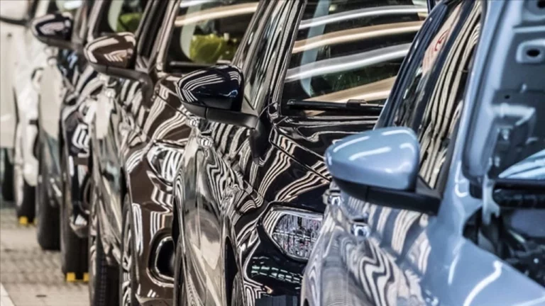 Otomotiv üretimi artmaya devam ediyor