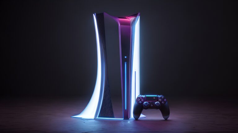 PlayStation 6 şekilleniyor! Disk sürücüsü olacak mı?