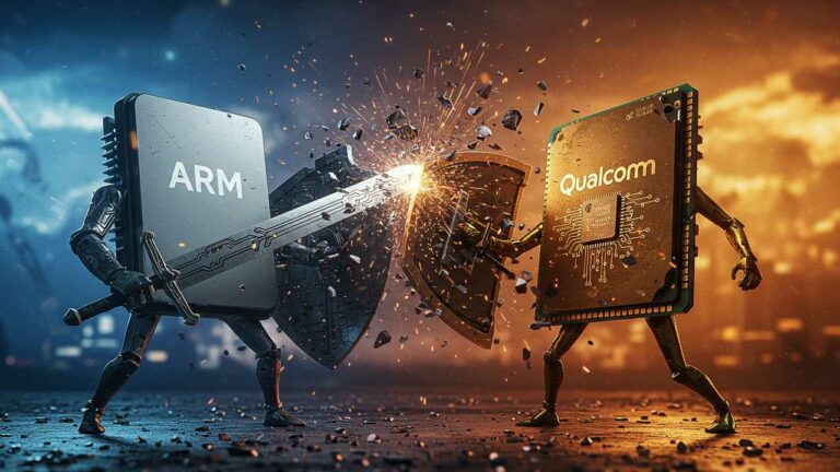 ARM, Qualcomm lisans krizi son mu buldu? Yeni bir dava daha geliyor