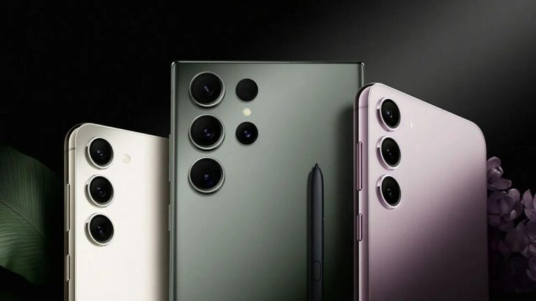 Samsung’dan üç modele daha güncelleme müjdesi