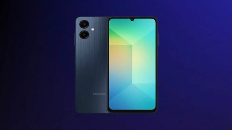 Samsung’un uygun fiyatlı Galaxy A06 5G özellikleri sızdırıldı!