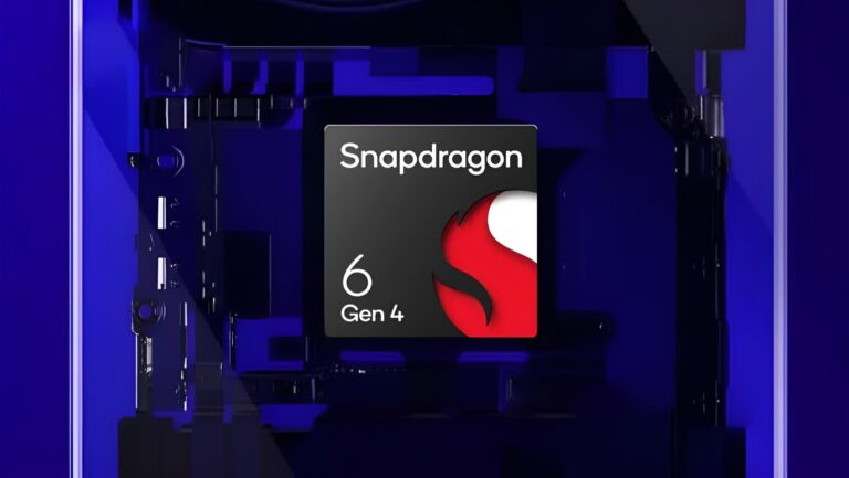 Snapdragon 6 Gen 4 duyuruldu! Orta segmenti uçuracak