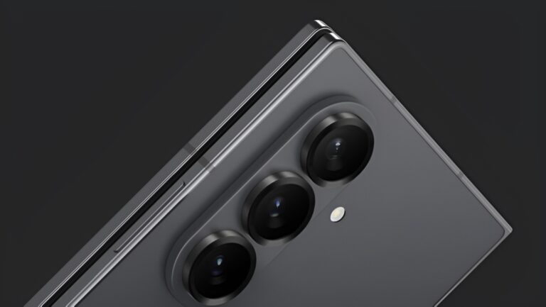 Samsung Galaxy Z Fold 7, tasarımı ile fark yaratacak!