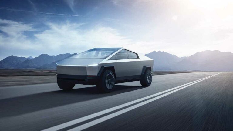 Tesla Cybertruck yaklaşık üretim adedi ortaya çıktı!