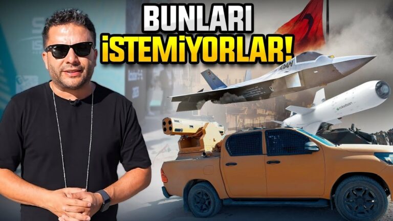 İşte TUSAŞ bunları yaptı! Savunma Sanayii’de neler oluyor?