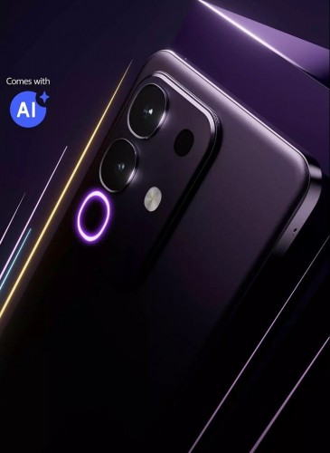 vivo T4x 5G nasıl görünecek?