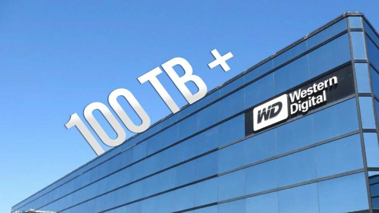 Western Digital, dünyanın en büyük kapasiteli HDD’si için yola çıktı!