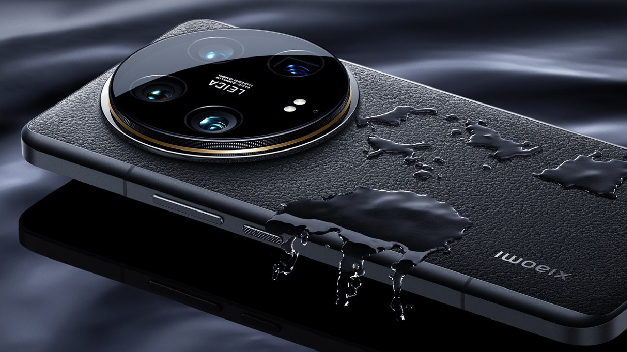 Cover Premium Per Xiaomi Mi 11 Lite (4G/5G/5G NE), Retro In Pelle PU Sottile E Telaio In Silicone Morbido, Antiurto, Antigraffio, Supporta Ricarica Wireless - Nero