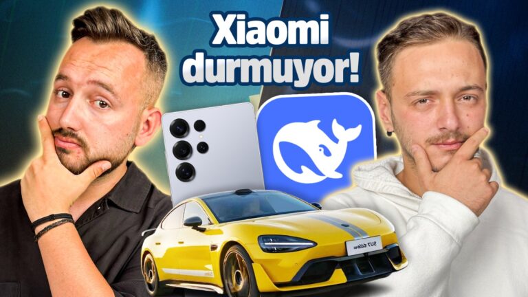 DeepSeek artık otomobillerde! Çin durdurulamıyor!