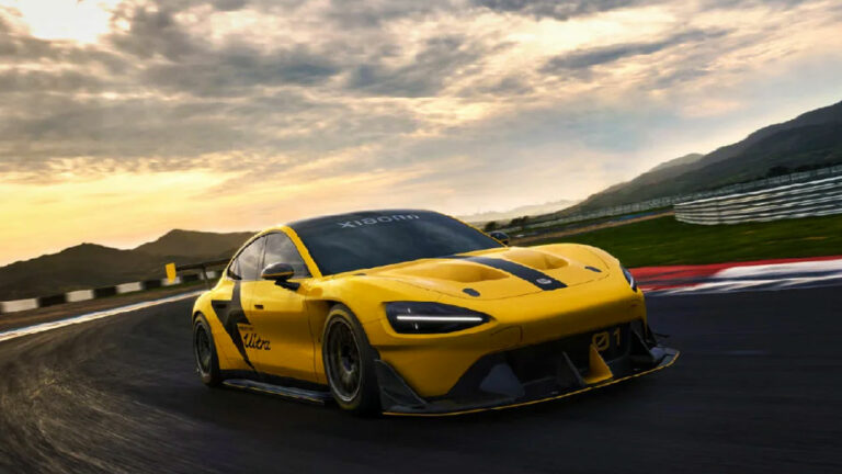 Xiaomi SU7 Ultra, Porsche Taycan’ın rekorunu kırdı!