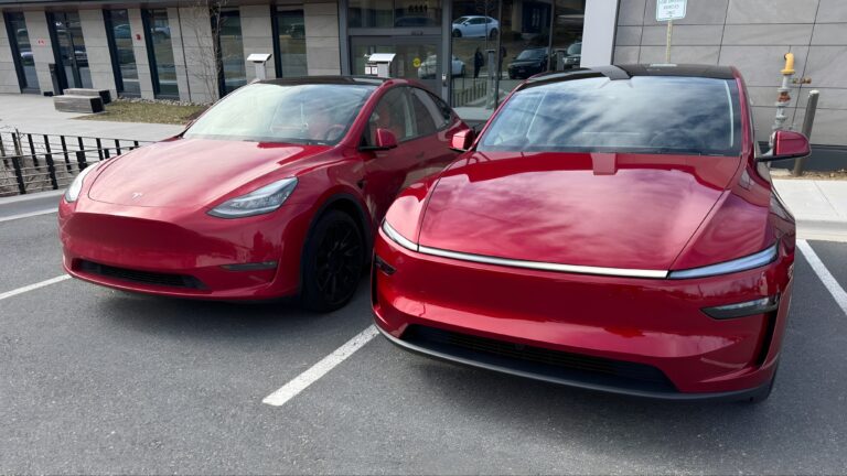 Yeni Tesla Model Y özelliği tartışma yarattı! Aşırı sessiz