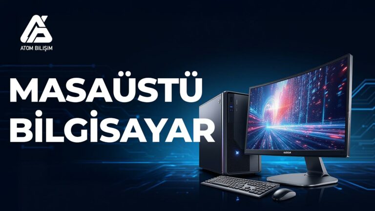 Değişen teknolojilerle masaüstü bilgisayar trendleri