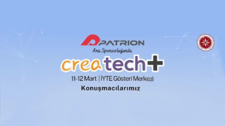 CreaTECH+ X için geri sayım başladı!