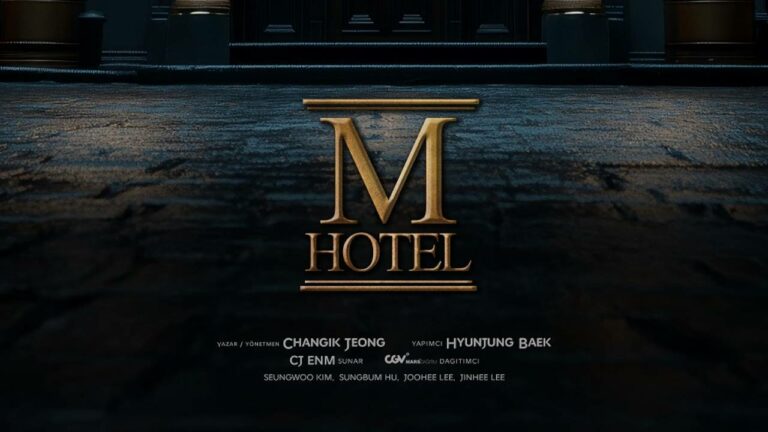 Türkiye’de bir ilk: Yapay zeka filmi M Hotel vizyonda