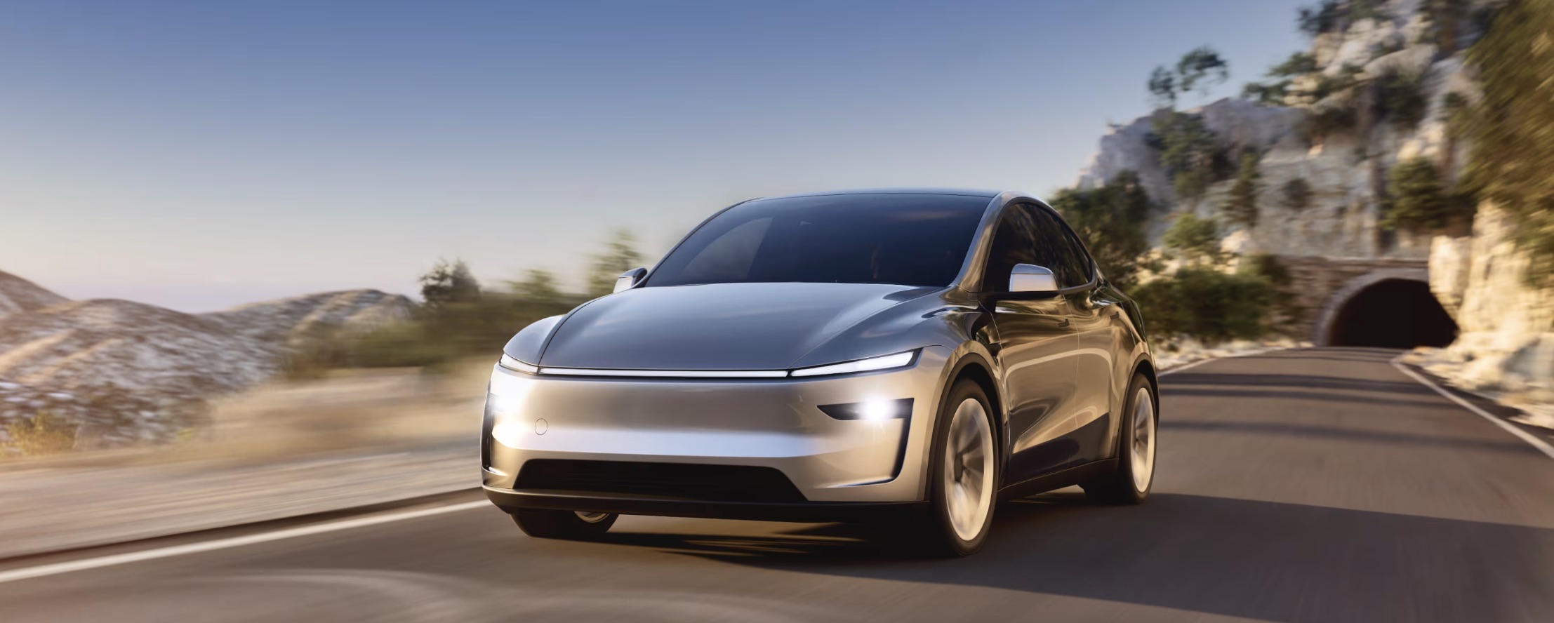 2025 Tesla Model Y