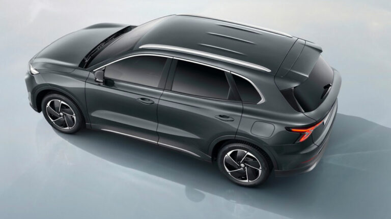 228 beygir güç ve 480km menzil: MG yeni MGS5 aracını duyurdu!