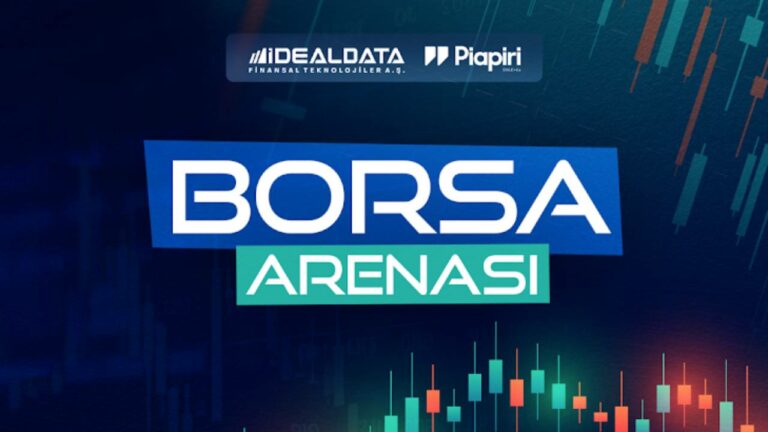 Finansın Geleceğini Keşfetmeye Hazır Mısınız? Borsa Arenası Zirvesi