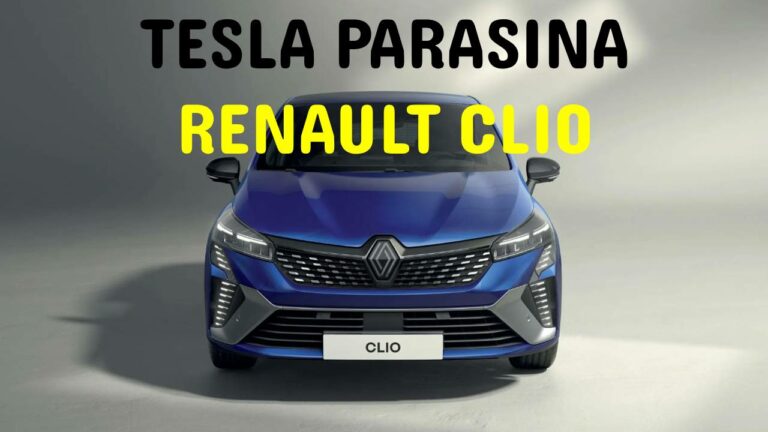 Renault Clio Nisan 2025 fiyat listesi