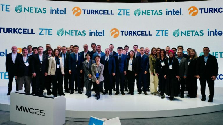 Turkcell ve NETAŞ’tan sunucu altyapısında stratejik iş birliği
