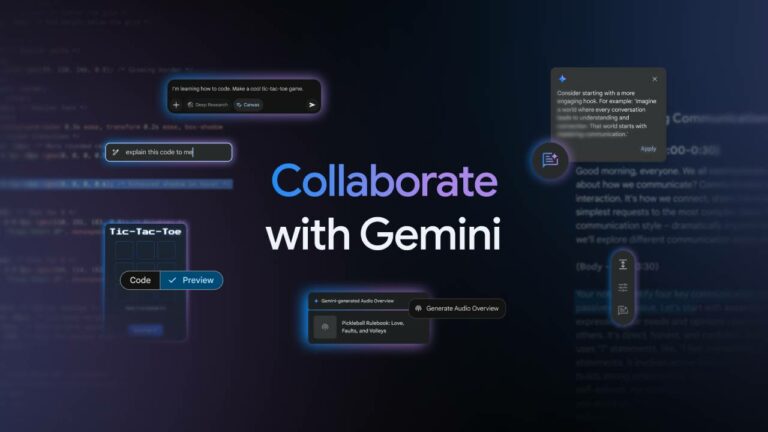 Gemini için büyük güncelleme! Neler geldi?