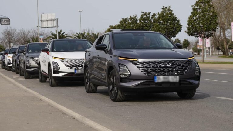 Chery, Türkiye’de 100 bin satışı geçti