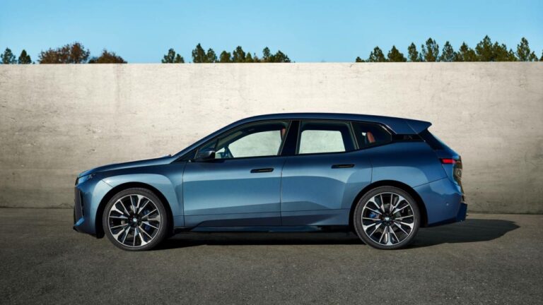 Yeni BMW iX serisi Türkiye’de satışa çıktı! Fiyatı ve özellikleri