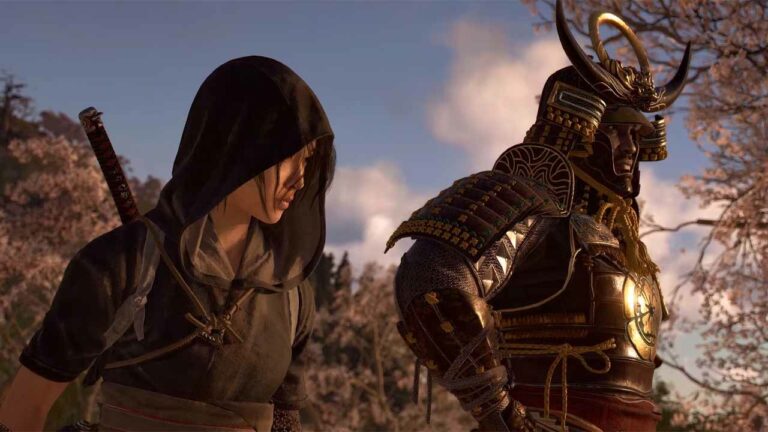 Assassin’s Creed Shadows, ilk gününde 1 milyon oyuncuyu geçti!