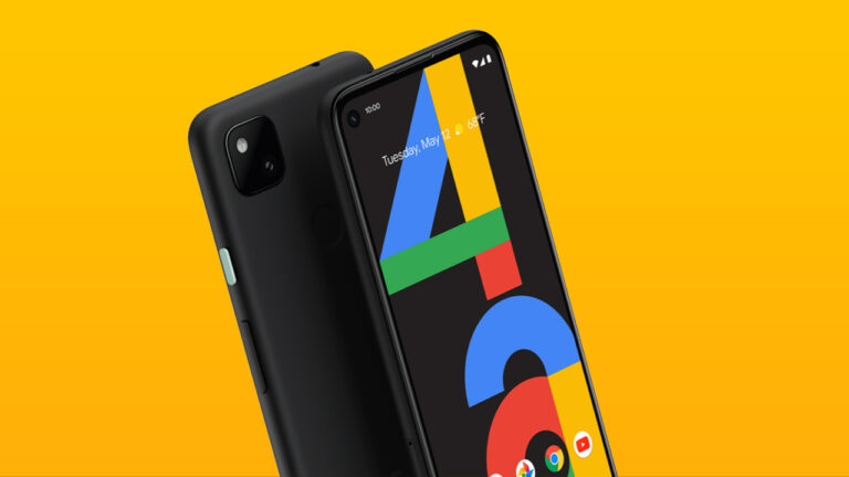 Google Pixel 4a, batarya sorunu ile gündemde!