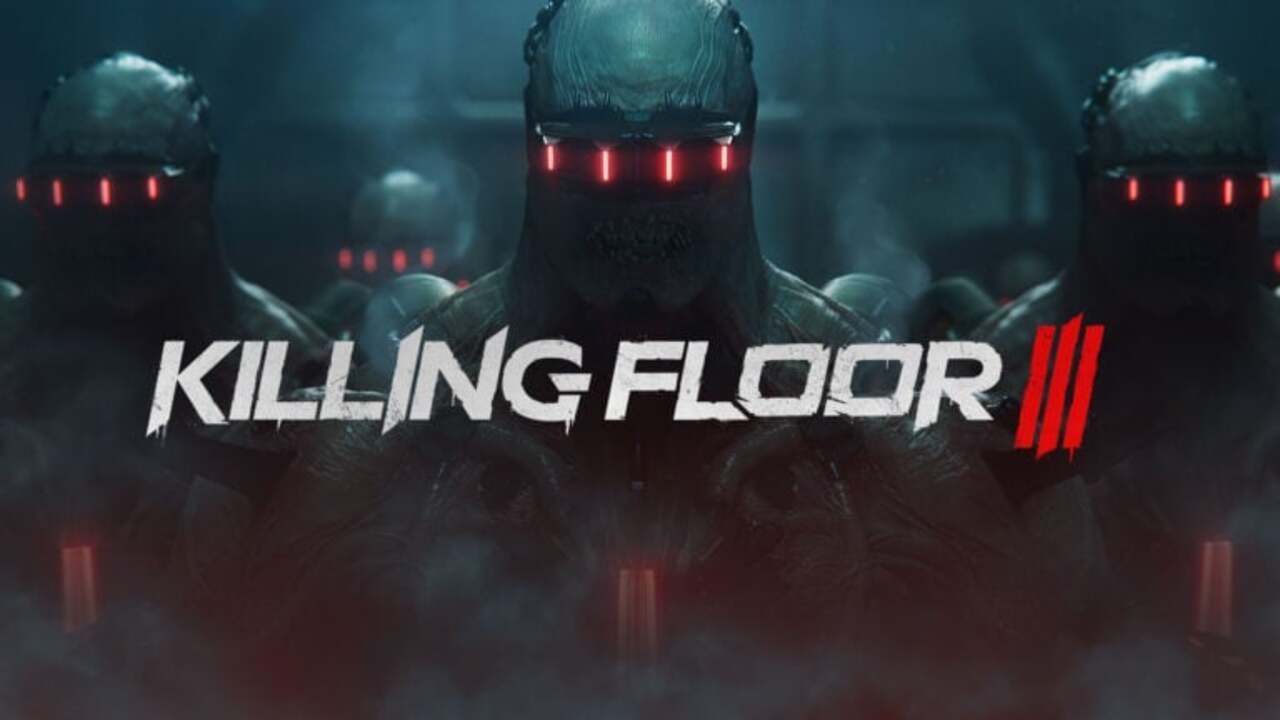 Merakla beklenen Killing Floor 3 ertelendi.