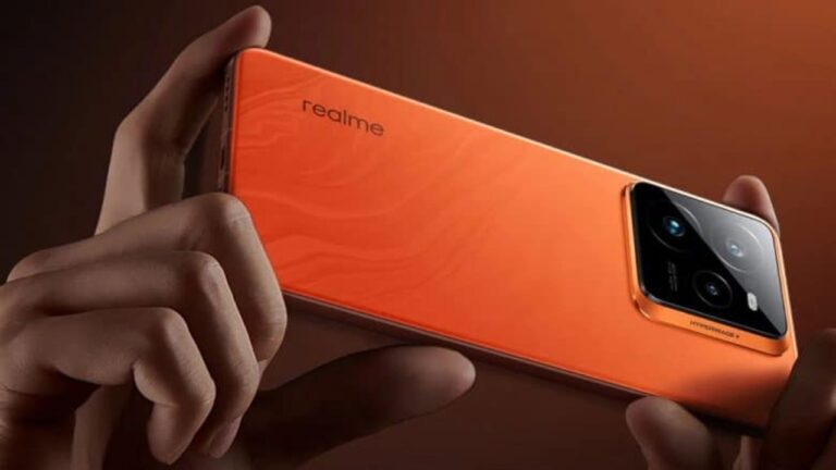 realme’den 10.000 mAh bataryalı akıllı telefon geliyor