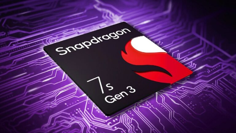 Snapdragon 7s Gen 3 Geekbench v6 sonuçları
