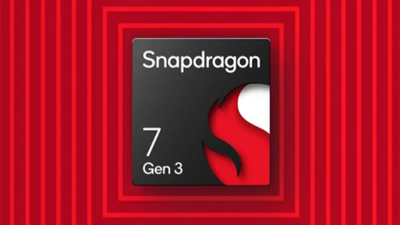 Snapdragon 7s Gen 3'ün test sonuçları dikkat çekti. 