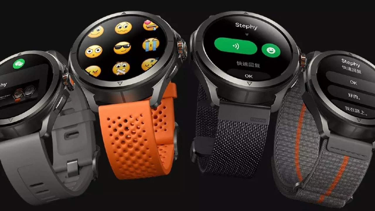 Xiaomi Watch S4 Pro modelinin özellikleri ortaya çıktı. 