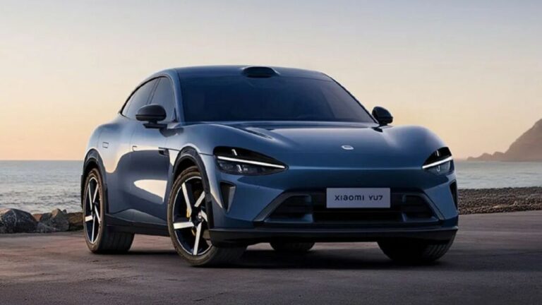 Xiaomi YU7 Max modeli, ilginç bir sorunla gündemde!