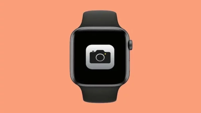 Kameralı Apple Watch geliyor! Büyük sürpriz
