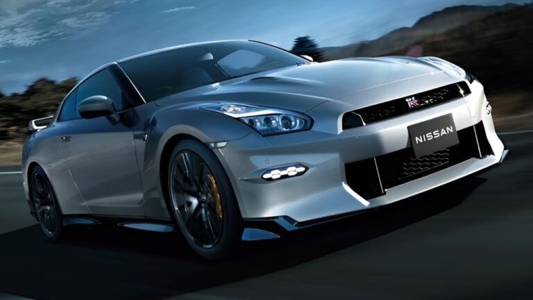 Bir devir kapandı! Nissan GT-R R35 üretimi sona erdi