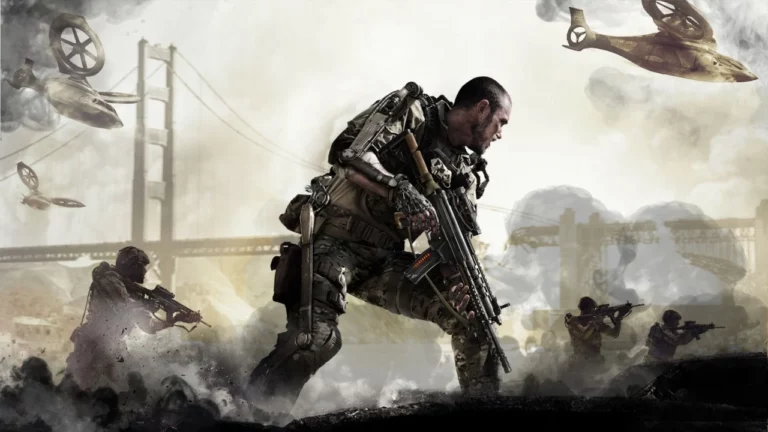 Call of Duty oyunu film oluyor