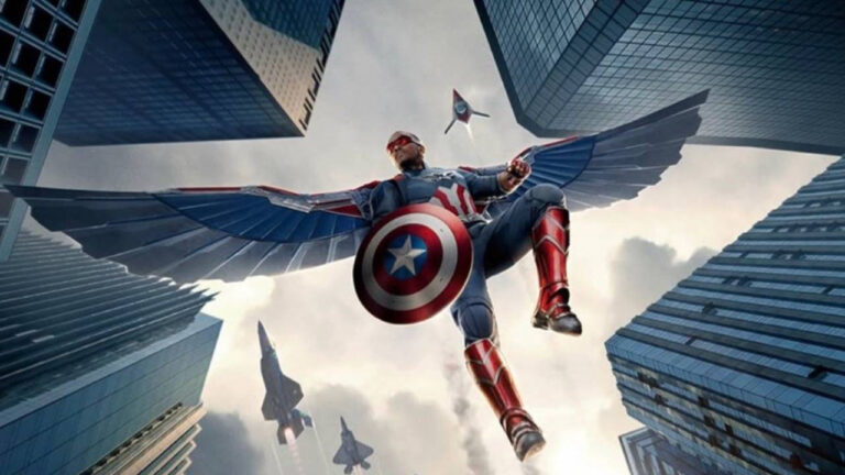 Captain America: Brave New World tersine rekor kırdı!