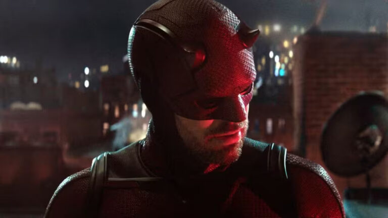 Yeni Daredevil dizisi beklenen ilgiyi görmedi! Peki neden?