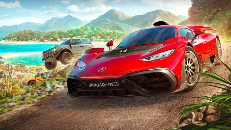 Forza Horizon 5, PS5 Sürümüyle Xbox’ın Kasasını Doldurdu!