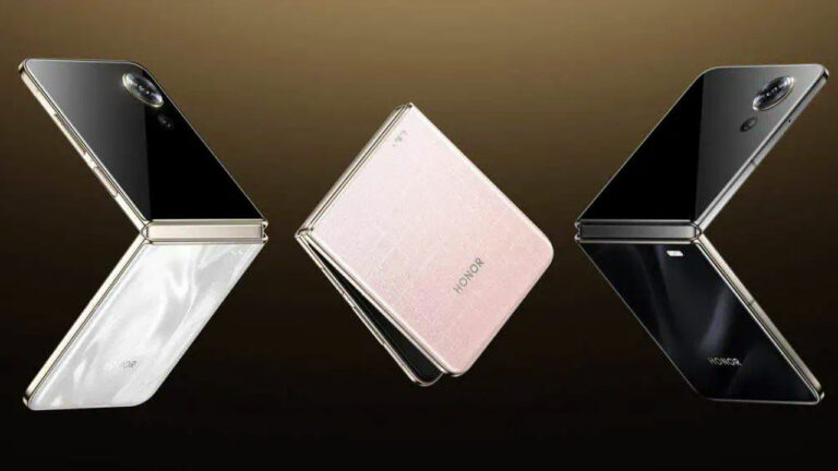 Honor Magic V2 Flip’in özellikleri belli oldu!