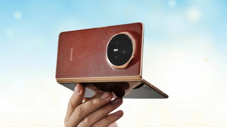 Katlanabilir Honor Magic V5 geliyor! İşte özellikleri