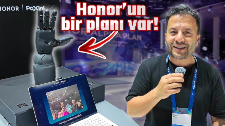 Honor İspanya’da ne tanıttı?