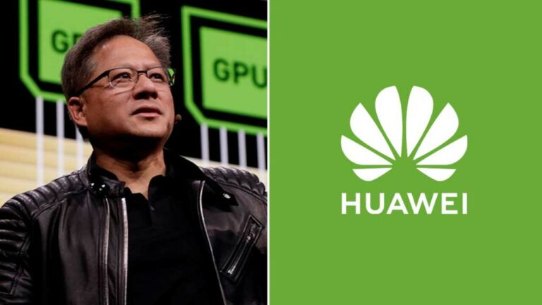 Nvidia CEO’su Huawei’den çekiniyor! Peki neden?