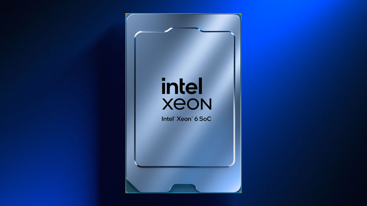 Intel xeon 6